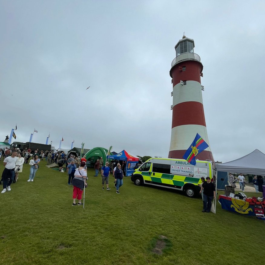 Armed Forces Day 2025, Plymouth